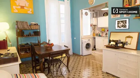 Habitació de lloguer, Barcelona