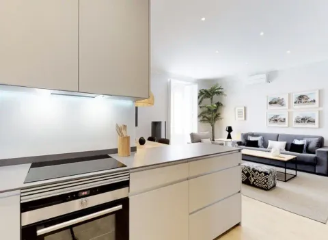 Pis de 39 m² a Madrid
