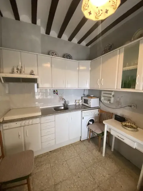 Pis de 40 m² a Villanueva de los Infantes (2/6)