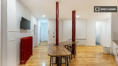 Stanza in affitto, Madrid