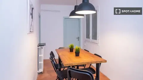 Habitació de lloguer, Barcelona
