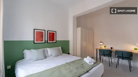Habitació de lloguer, Madrid
