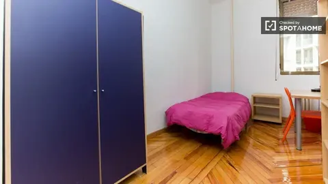 Habitació de lloguer, Madrid