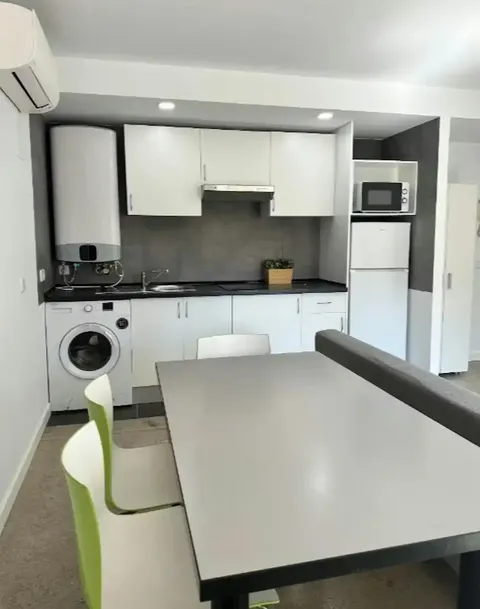 Pis de 40 m² a Madrid