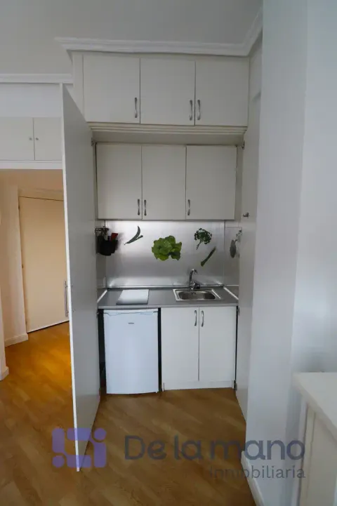 Wohnung 36 m² in Madrid