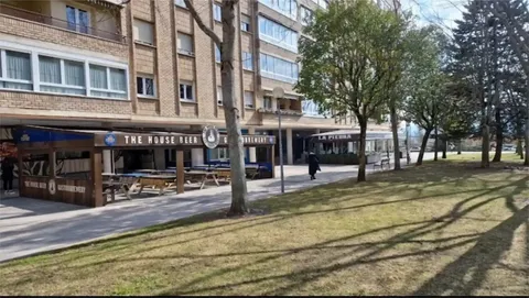 Piso de 120 m² en Pamplona