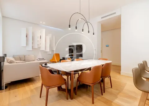 Appartamento 244 m² a Madrid