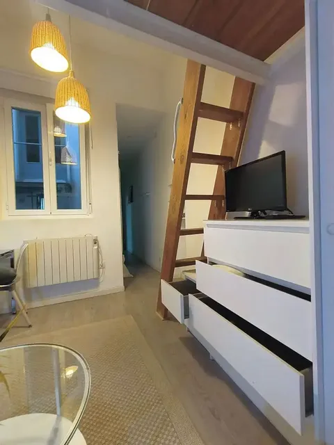 Pis de 28 m² a Madrid