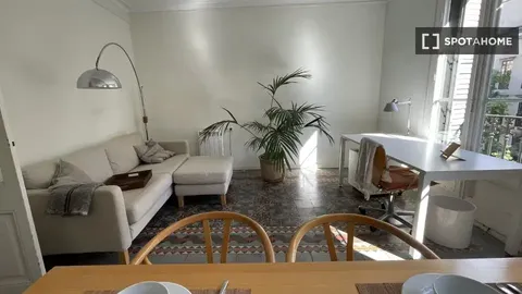 Habitació de lloguer, Barcelona