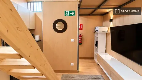 Pis de 35 m² a Madrid