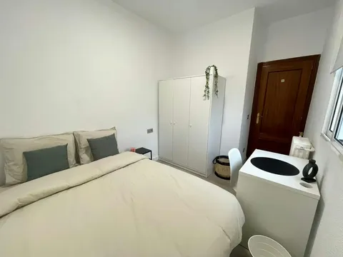 Zimmer zur Miete, Madrid