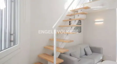 Flat 45 m² in Madrid