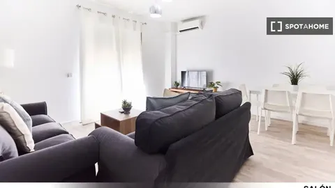 Habitació de lloguer, Sevilla