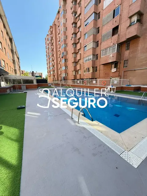 Wohnung 114 m² in Madrid