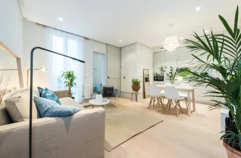 Pis de 39 m² a Madrid