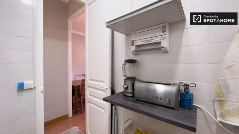 Chambre à louer, Barcelone