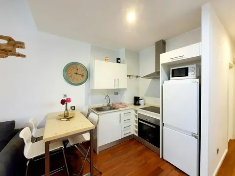 Pis de 37 m² a Barcelona