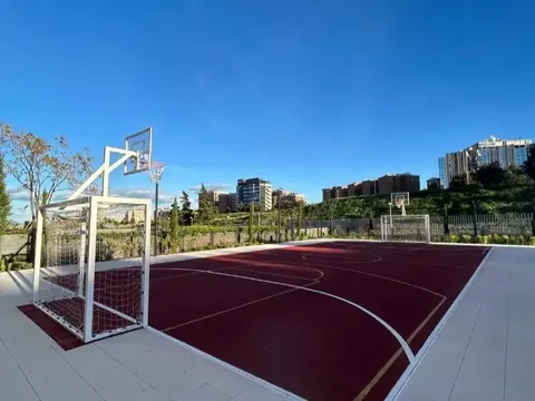 Pis de 136 m² a Madrid