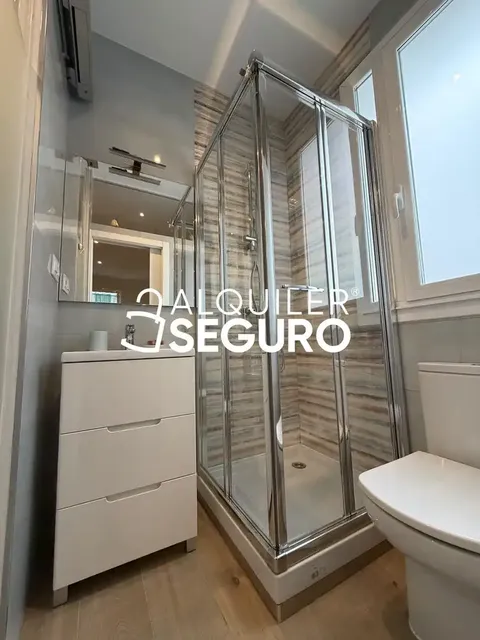 Pis de 34 m² a Madrid