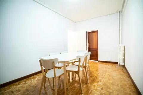 Habitació de lloguer, Madrid