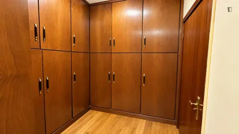 Chambre à louer, Barcelone