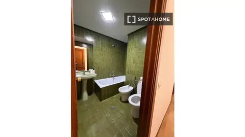 Zimmer zur Miete, Madrid