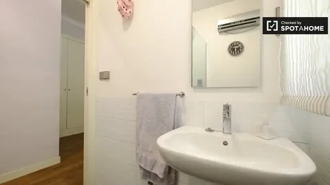 Habitació de lloguer, Madrid