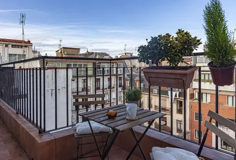 Pis de 65 m² a Sant Sebastià