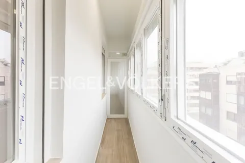 Appartamento 98 m² a Madrid