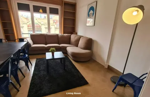 Chambre à louer, Barcelone