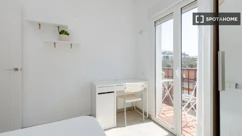 Habitació de lloguer, l'Hospitalet de Llobregat