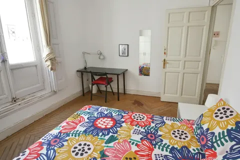 Habitació de lloguer, Madrid