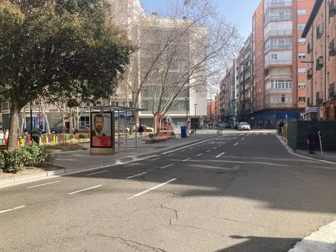 Pis de 85 m² a Valladolid