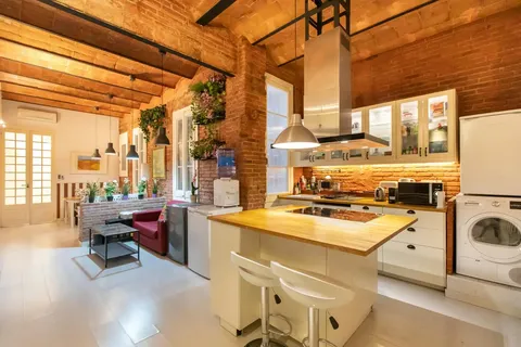 Habitació de lloguer, Barcelona
