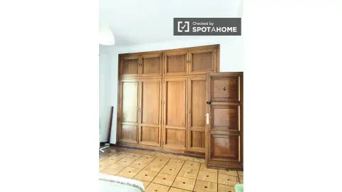 Chambre à louer, Madrid