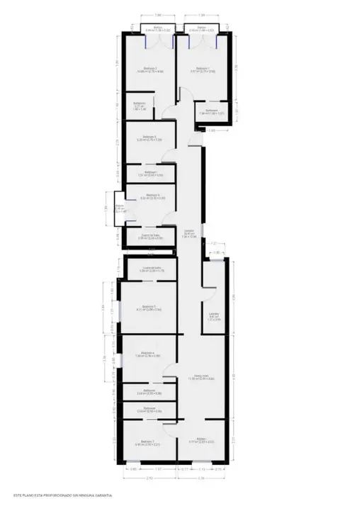 Stanza in affitto, Barcelona