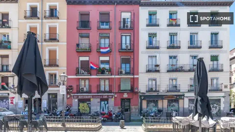 Pis de 35 m² a Madrid