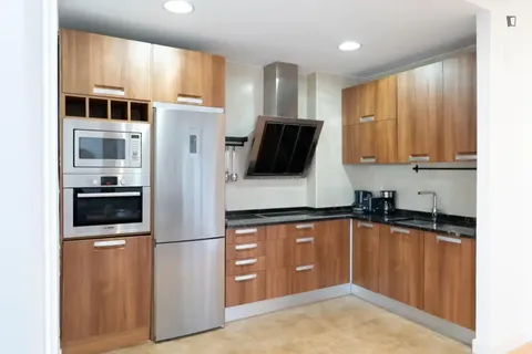 Habitació de lloguer, Madrid