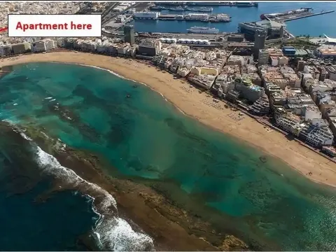 Pis de 50 m² a Las Palmas de Gran Canaria