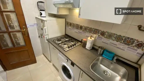 Zimmer zur Miete, Madrid