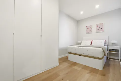 Pis de 83 m² a Madrid