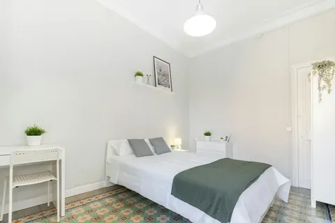 Habitación 100 m², Barcelona
