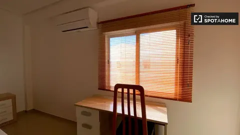 Habitació de lloguer, València