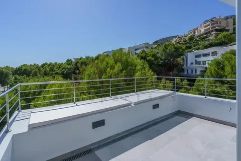 Casa de 397 m² a Altea