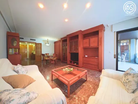 Piso de 165 m² en Zaragoza