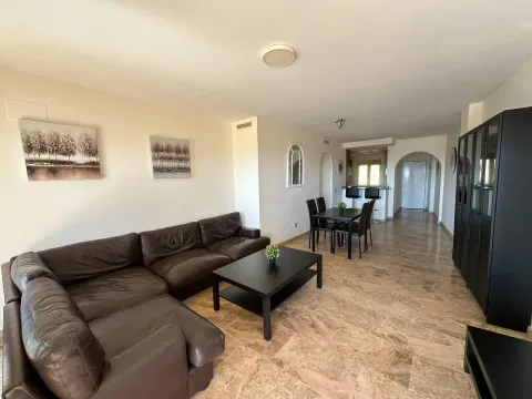 Pis de 114 m² a Mijas