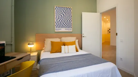 Stanza in affitto, Barcelona