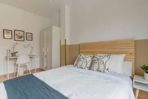 Habitació de lloguer, Madrid