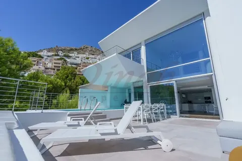 Casa de 397 m² a Altea