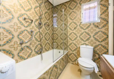 Piso de 126 m² en Madrid